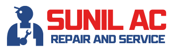 Sunil AC Repair and Service Logo